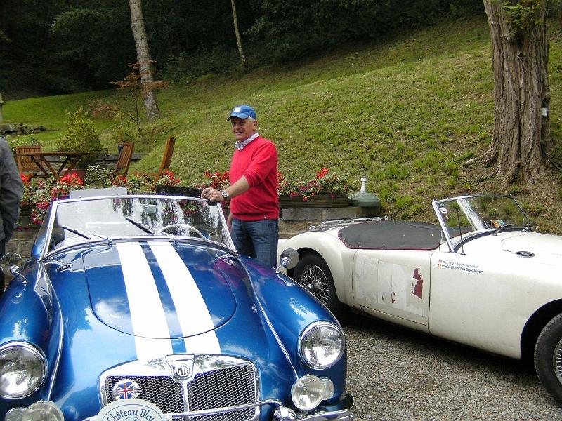 Château Bleu Pre-war Rally georganizeerd door Norbert H. (9).jpg
